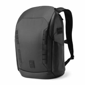 Peter McKinnon Daypack 25 Liter 16 Zoll mit Divider Kit Schwarz