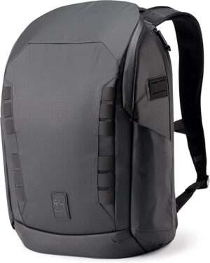 Peter McKinnon Daypack 25 Liter Schwarz