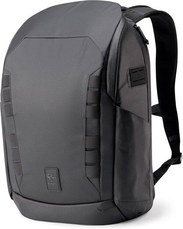 Peter McKinnon Daypack 25 Liter Schwarz