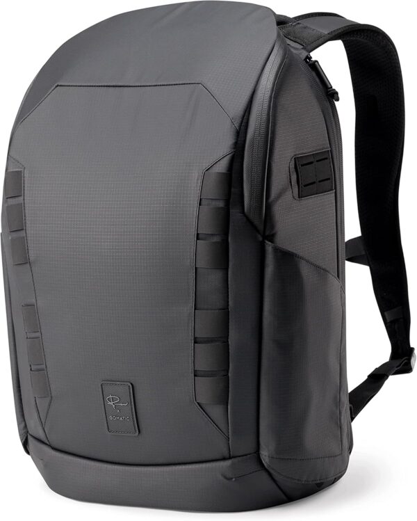 Peter McKinnon Daypack Small Cube Schwarz