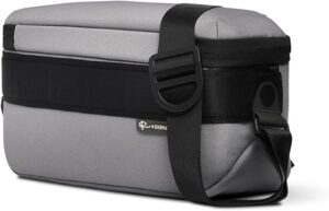 Peter McKinnon Luma Camera Sling 9 Liter Stone Gray Grau