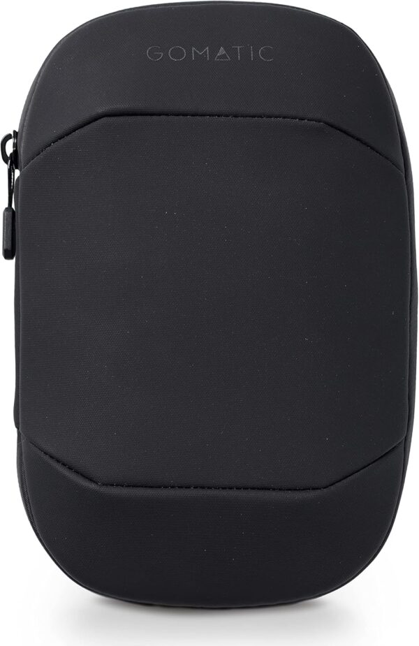 Premium Tech Organizer Schwarz