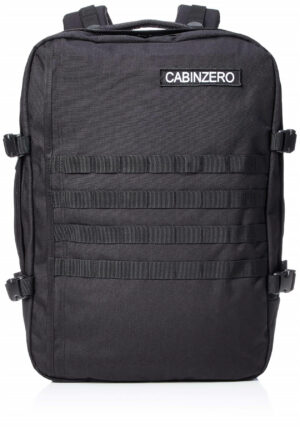 Reiserucksack Military 44 L Schwarz