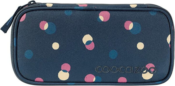 Schlampermäppchen Bubble Dreams Blau