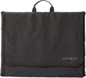 Shirt Organizer Schwarz