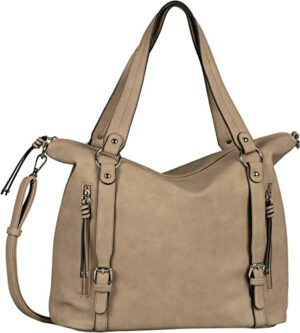 Shopper Caia M Taupe