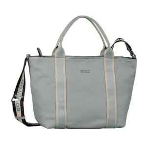 Shopper Verena Hellblau