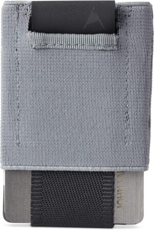 Slim Wallet V1 Grau