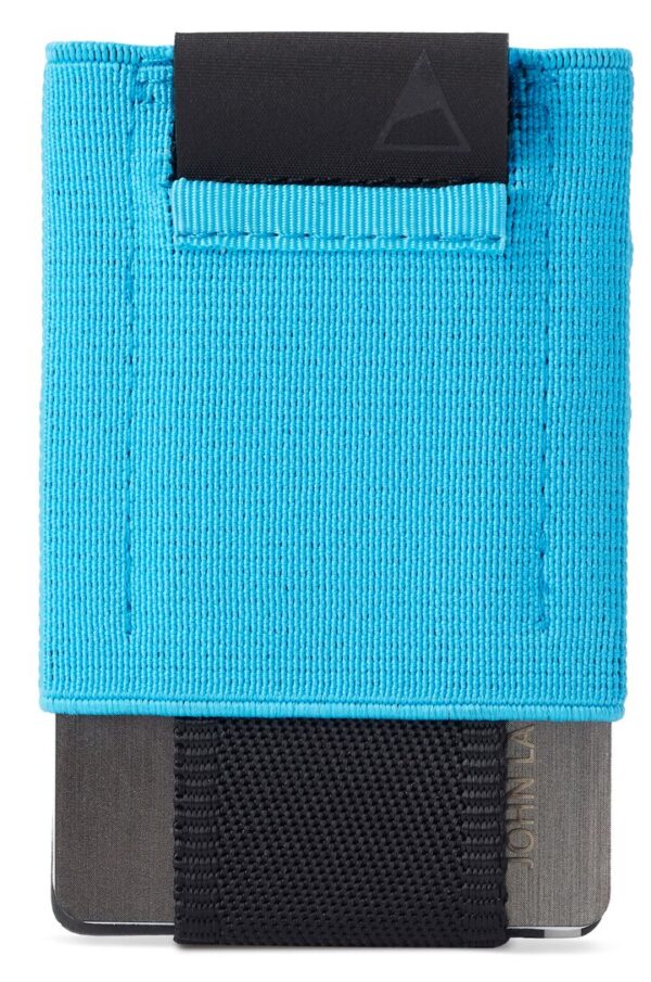 Slim Wallet V1 Türkis
