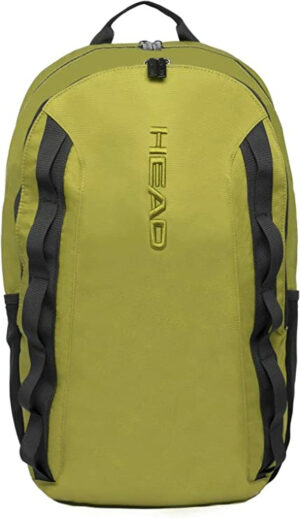 Tagesrucksack Point 2 Acid Green Grün