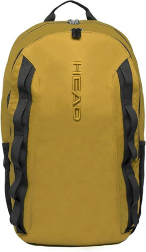 Tagesrucksack Point 2 Mustard Senfgelb