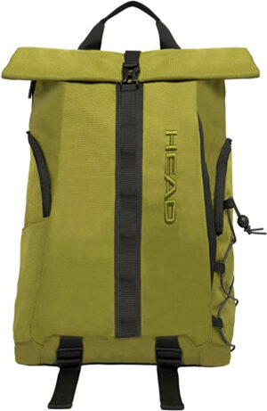 Tagesrucksack Point Roll-Up Acid Green Grün
