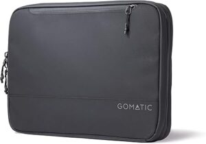 Tech Case 15 Zoll Schwarz