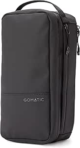 Toiletry Bag 2.0 Groß Schwarz