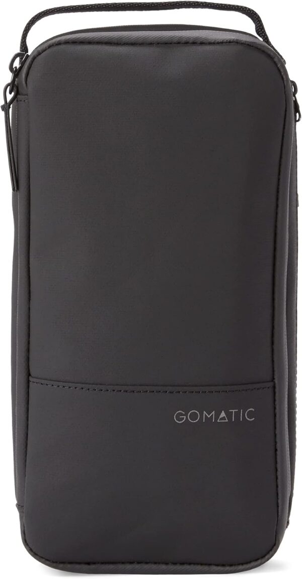 Toiletry Bag 2.0 Small Schwarz