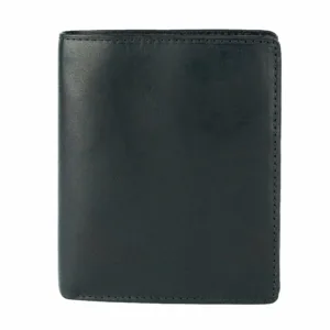 Tony Perotti Furbo Billfold Börse 13 cm - Schwarz