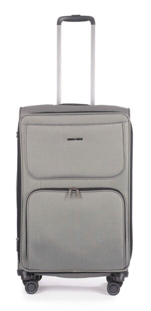 Trolley Bendigo Light M 72 cm Silber