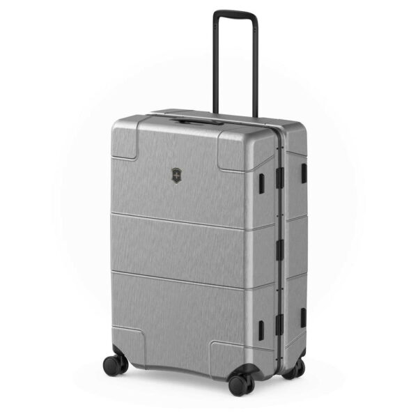 Trolley Lexicon Framed 75 cm Silber