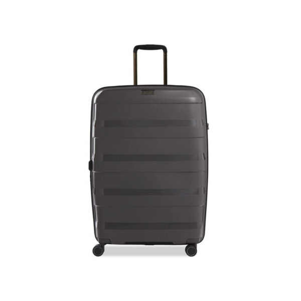 Trolley Straw 75 cm Dunkelgrau