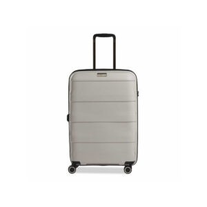 Trolley Straw M 66 cm Beige