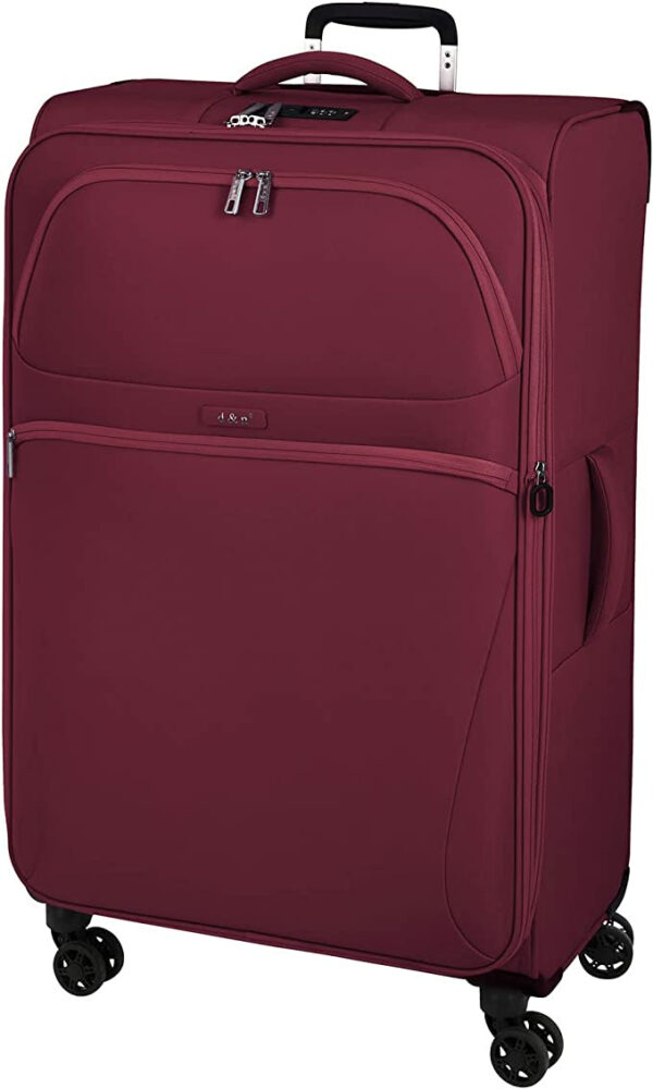 Trolley Travel Line 9104 L 78 cm Bordeaux