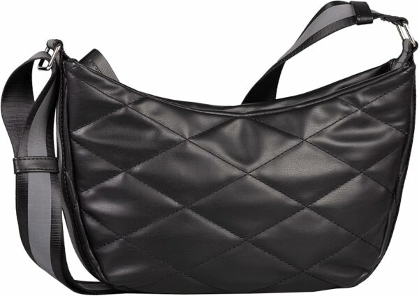 Umhängetasche Mica Schwarz