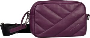 Umhängetasche Yana Dunkellila