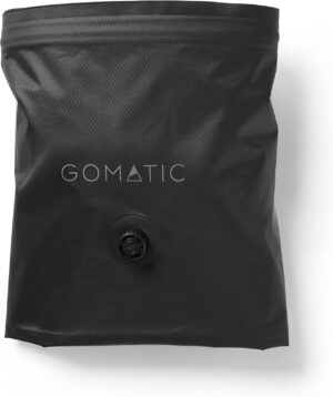 Vacuum Bag L Schwarz
