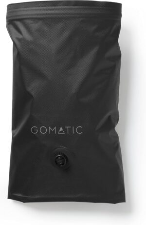 Vacuum Bag XL Schwarz