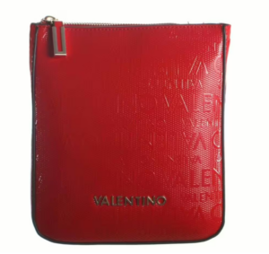 Valentino by Mario Valentino Handtasche WN VBS2C207 Crossbag Clove Rosso rot