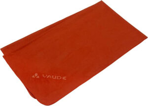 Vaude Sp. Towel III L rot