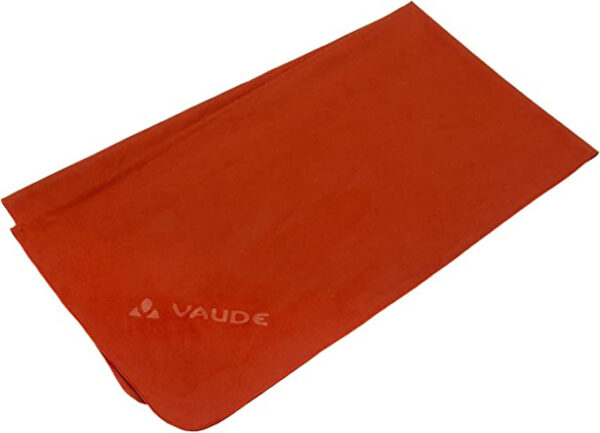Vaude Sp. Towel III L rot