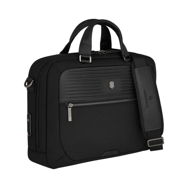 Victorinox Mythic Compact Briefcase 39 cm - Black