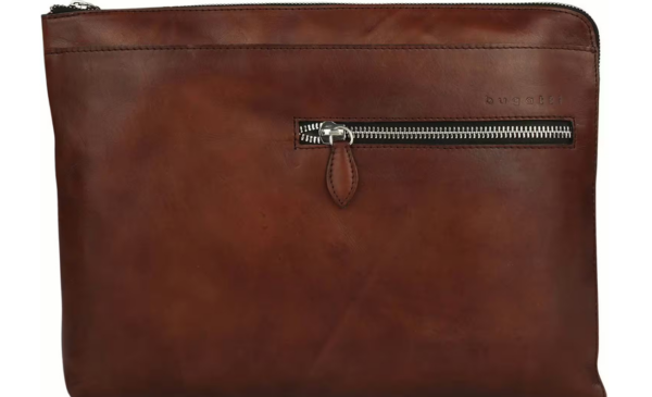 bugatti Domus Dokumentenmappe 37 cm cognac