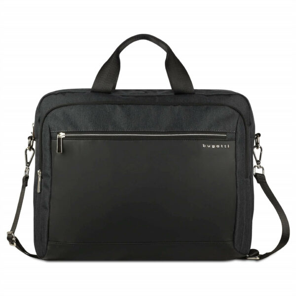 bugatti Sera Businesstasche Medium für Herren mit 15" Laptopfach