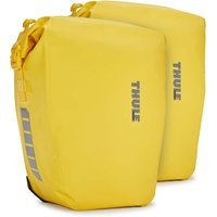 Thule Shield Pannier 25L Pair Yellow