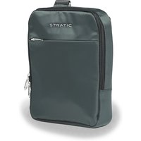 Stratic Pure Messenger bag L dark green