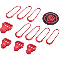 Coocazoo Zubehör MatchPatch Classic ribbon red