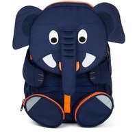 Affenzahn Großer Freund "Elefant" Kindergartenrucksack Blau