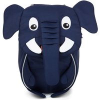 Affenzahn Kleiner Freund "Elefant" Kindergartenrucksack Blau