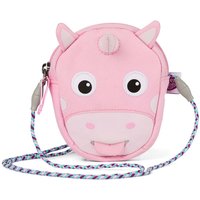 Affenzahn kleine Tasche Kinderportemonnaie Einhorn Pink