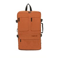 HEAD Day Squared Backpack Rucksack Ziegelrot