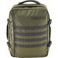 Cabin Zero Military Backpack 28L Military Green
