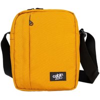 Cabin Zero Sidekick 3L Shoulder Bag Orange Chill
