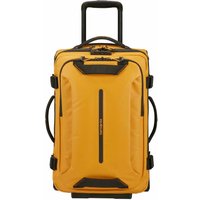 Samsonite Ecodiver Reisetasche mit Rollen & Doppelrahmen 55cm Gelb