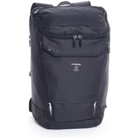 Hedgren Link Bond Large Backpack with Rain Cover 15.6" Black