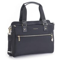 Hedgren Charm Appeal Handbag 13" Black