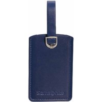 Samsonite Global Travel Accessories Gepäcketikett x2 Midnight Blue