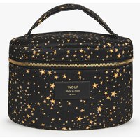 Wouf Accessories XL Beauty Bag Recycled Collection Stars