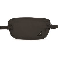 pacsafe Coversafe X100 RFID-blockierende Taillen-Geldtasche Black